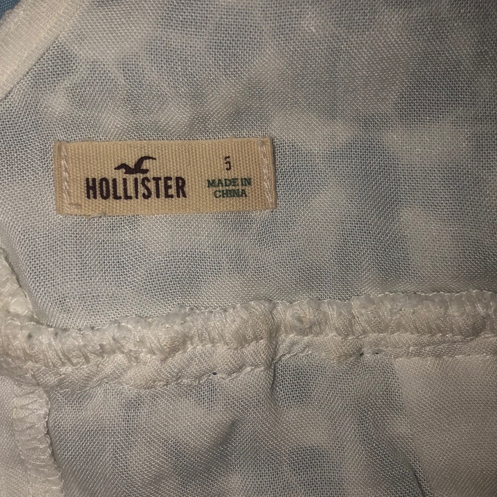 Hollister size 5 dress Gorgeous